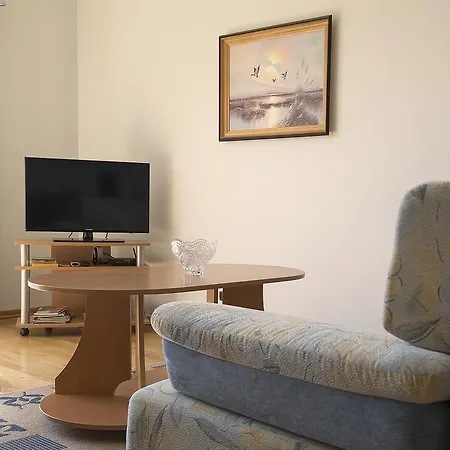 Pikk Apartamento Pärnu
