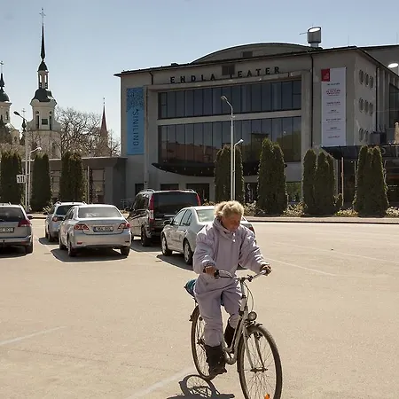 Pikk Apartamento Pärnu