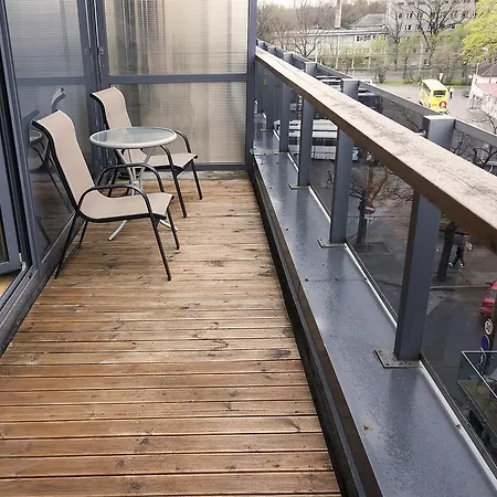 Apartment Pikk Parnu