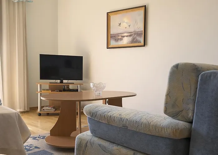 Pikk Apartament Parnawa