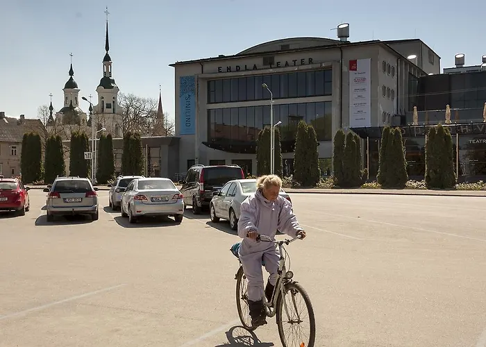 Pikk דירה פארנו