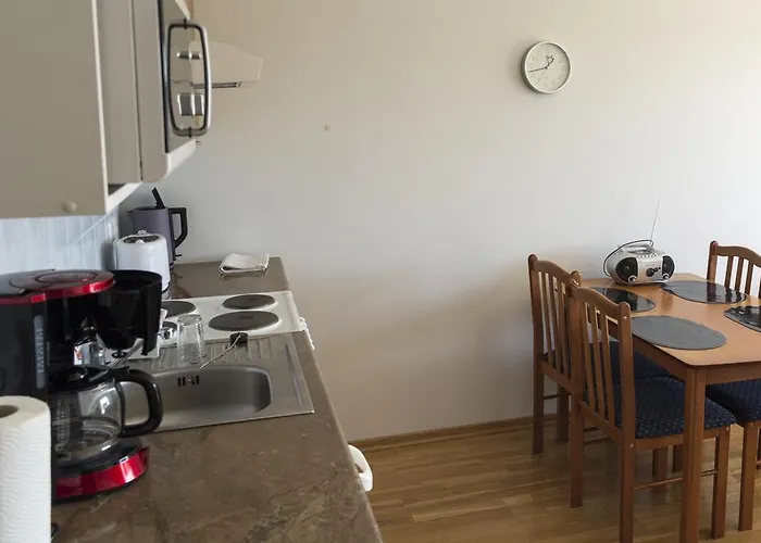 דירה Pikk פארנו