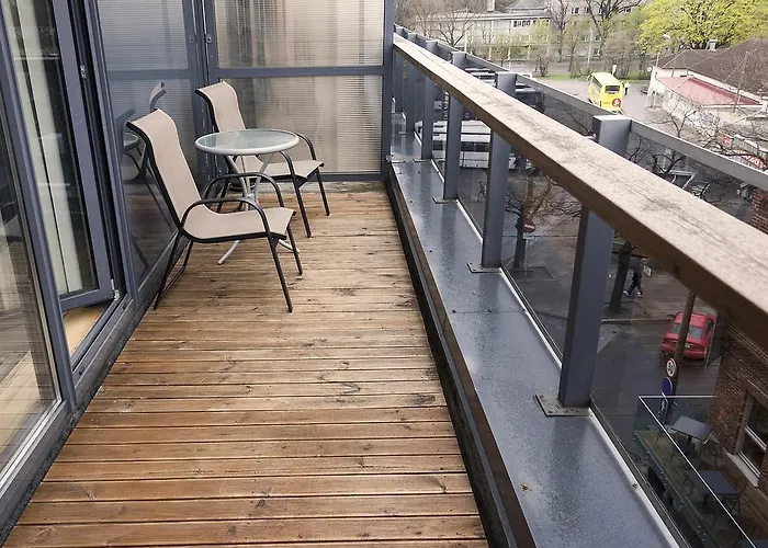 Apartament Pikk Parnawa